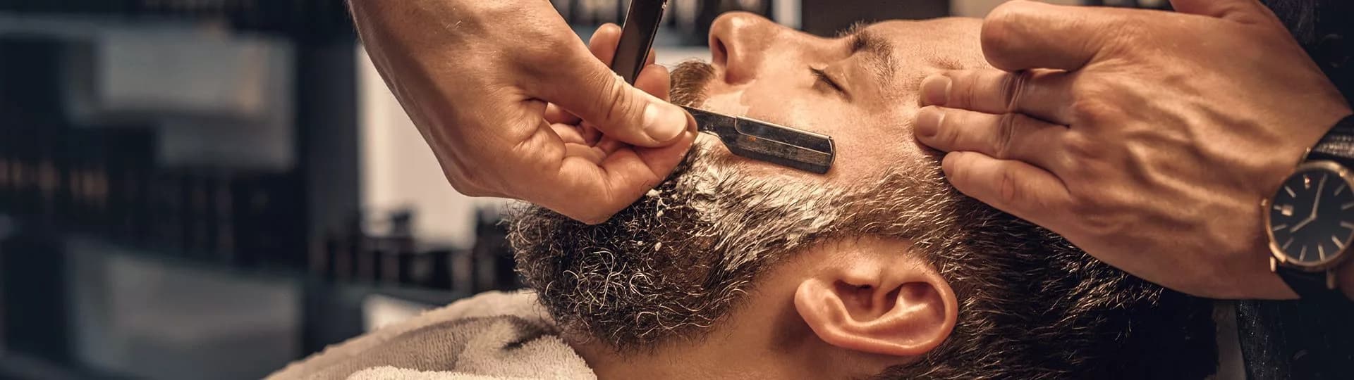 Classic shave